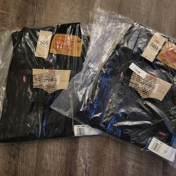 Levi's 501 original - Picture 4 of 4